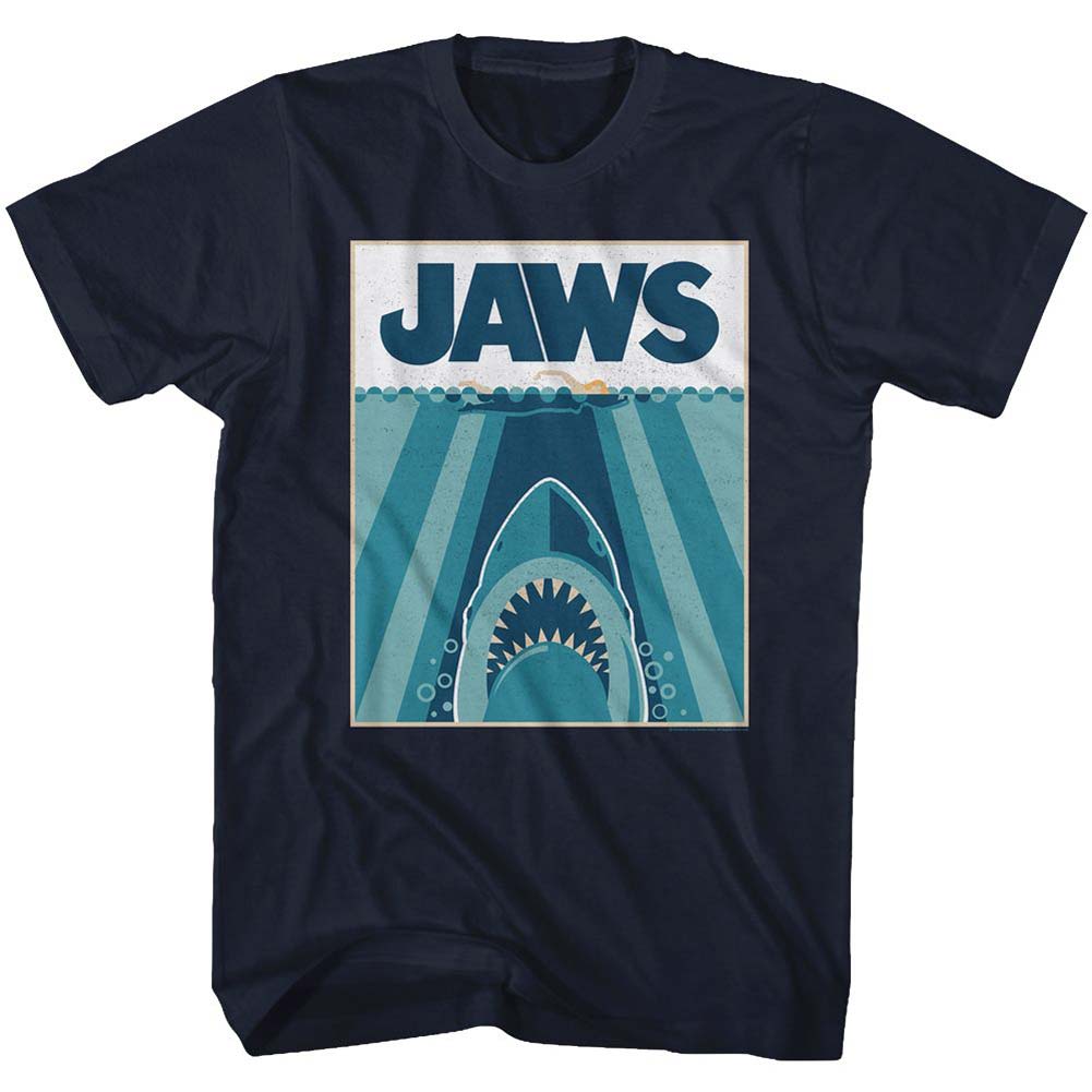 Jaws Jaw5441 T-shirt