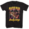 Macho Men T-shirt