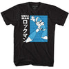 Mega Man Jpn T-shirt