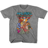The Whole Gang Kids Childrens T-shirt
