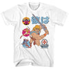 He-man Japan T-shirt