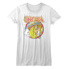 Rainbow Sword Junior Top