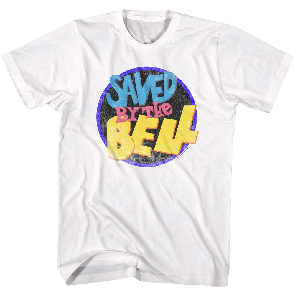 Saved By The Bell Sbtb Logo T-shirt