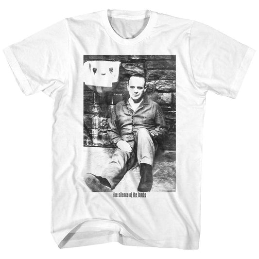 Silence Of The Lambs Lecter T-shirt