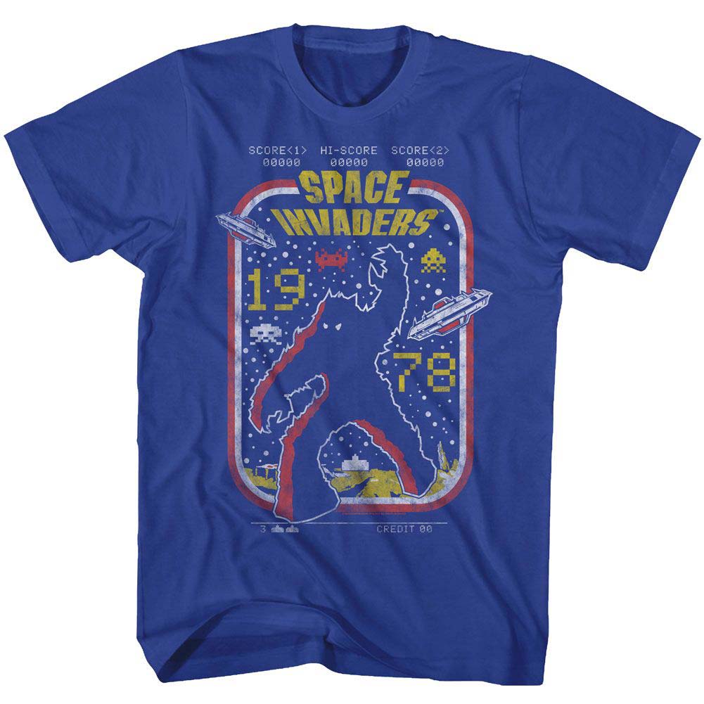 Space Invaders Si1978 T-shirt