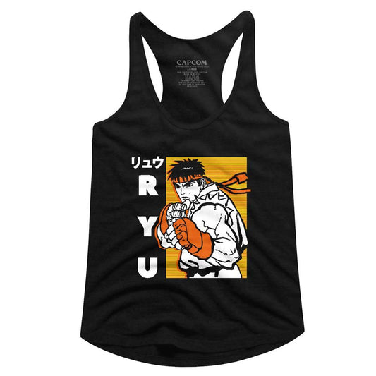 Ryu Junior Top