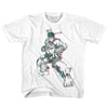 Glitch Fighter Youth T-shirt