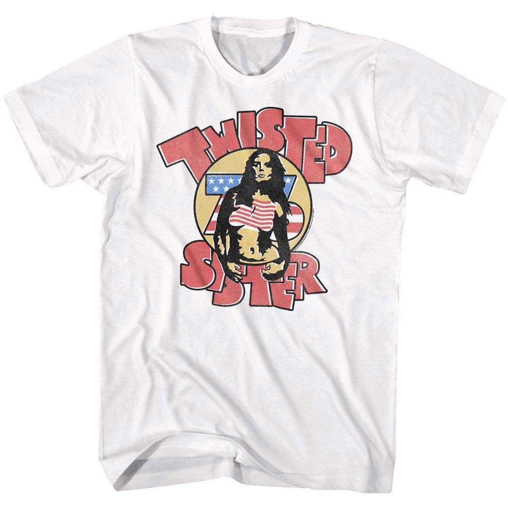Twisted Sister Twisted '76 T-shirt
