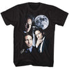 3 Mulder Moon T-shirt