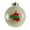 Logo Holiday Ornament (Limited) Christmas Ornament
