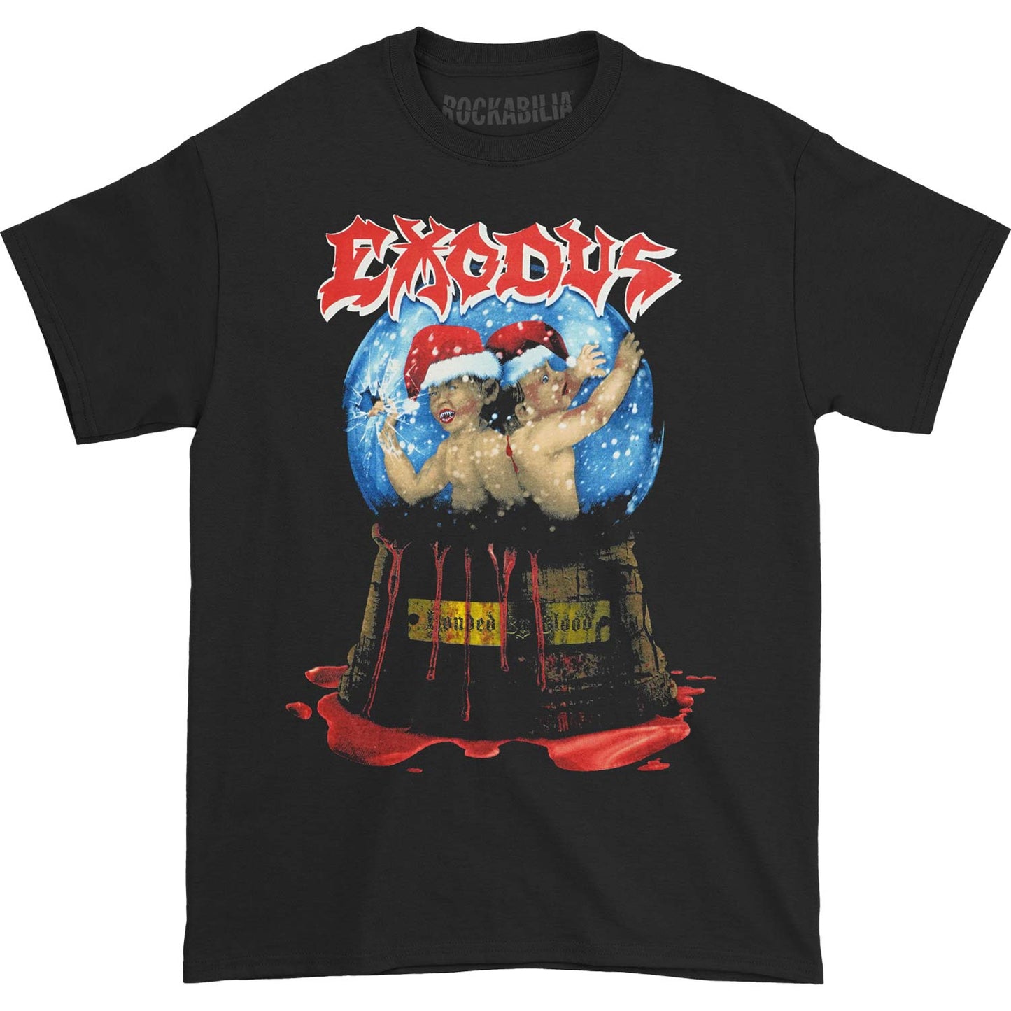 Bonded by Blood Holiday Tee (Limited) T-shirt