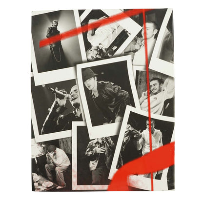 Justified Tour 2003/2004 Tour Book