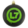 Drip Logo Christmas Ornament