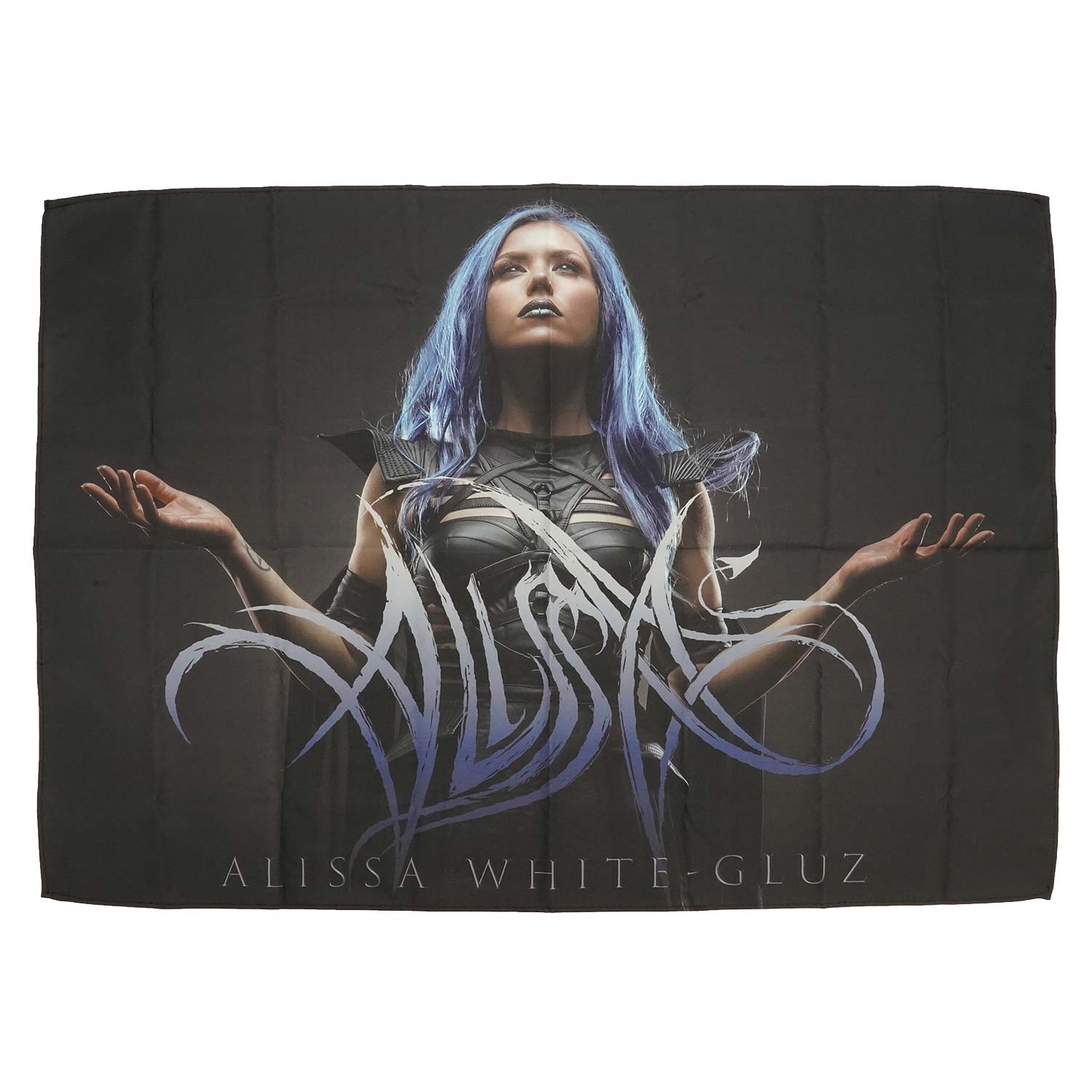 Alissa Poster Flag