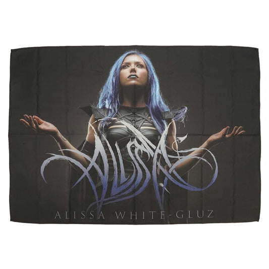 Alissa White-Gluz Alissa Poster Flag