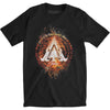 The Inferno Slim Fit T-shirt
