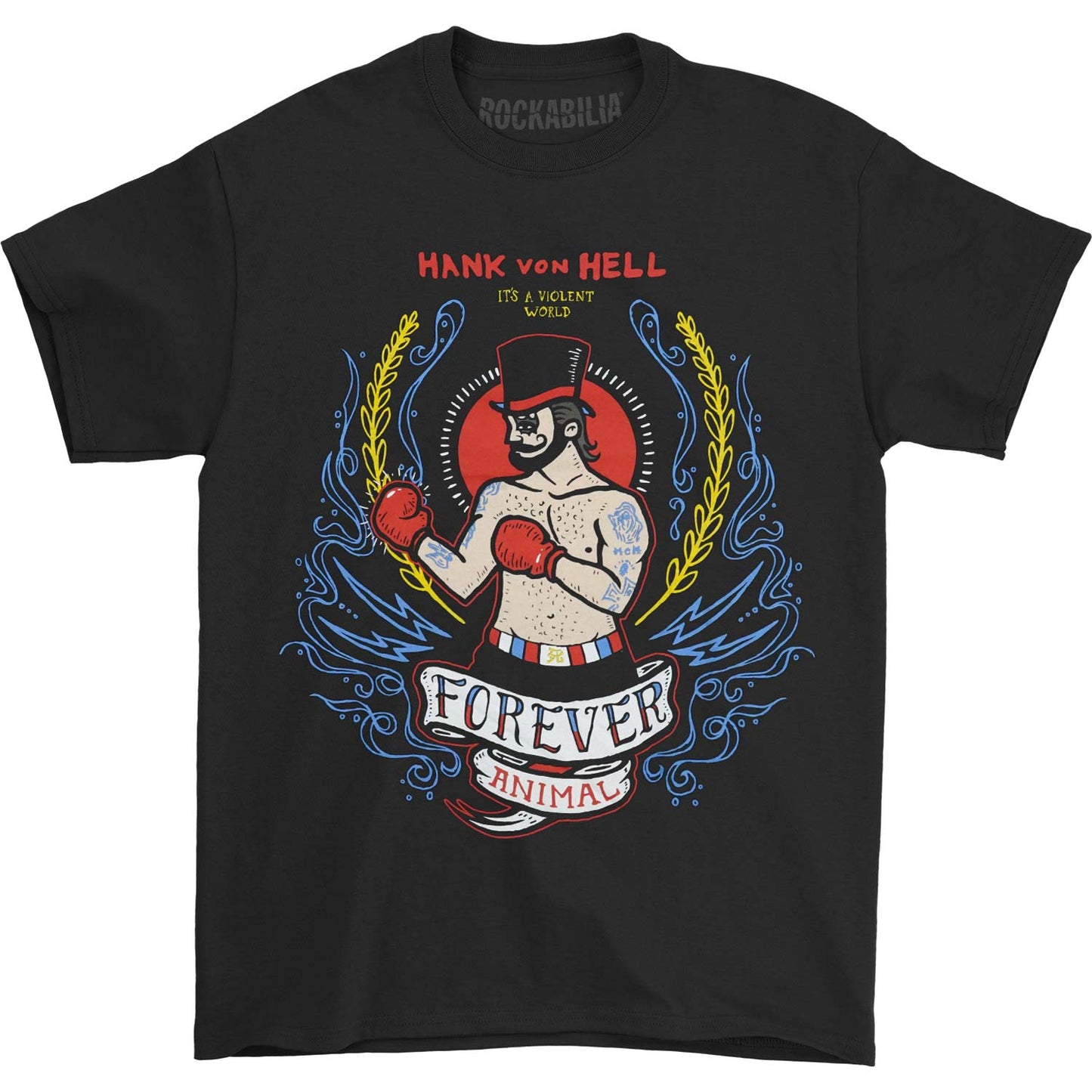 Forever Animal T-shirt