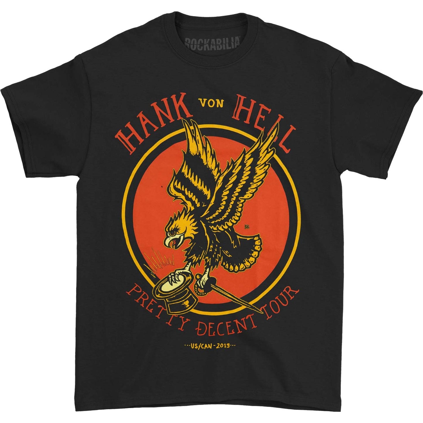 Eagle Tour 2019 T-shirt