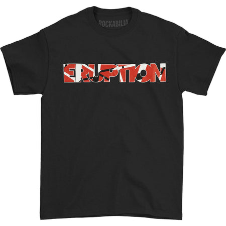 Official Van Halen Merchandise T-shirt | Rockabilia Merch Store