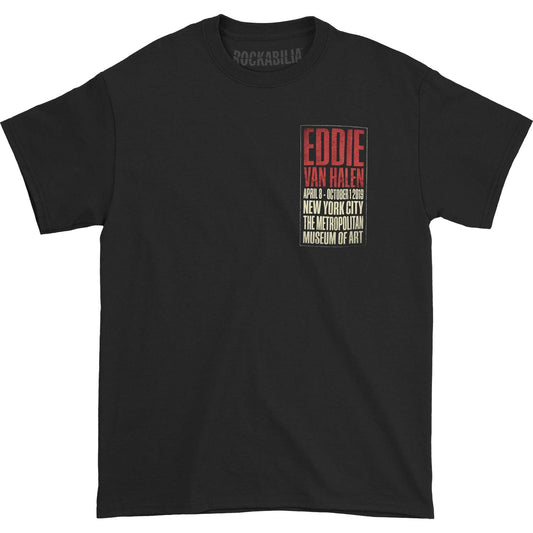 Van Halen Van Halen EVH Exhibit Tee T-shirt