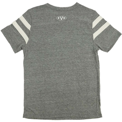 Van Halen EVH Varsity Tee Footbal Jersey