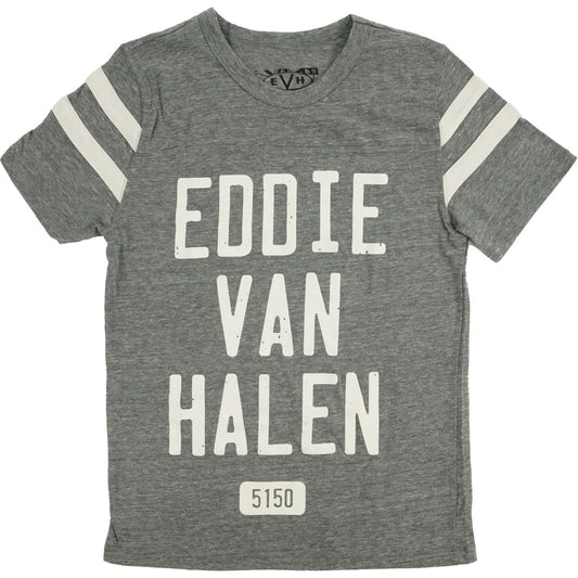 Van Halen EVH Varsity Tee Footbal Jersey