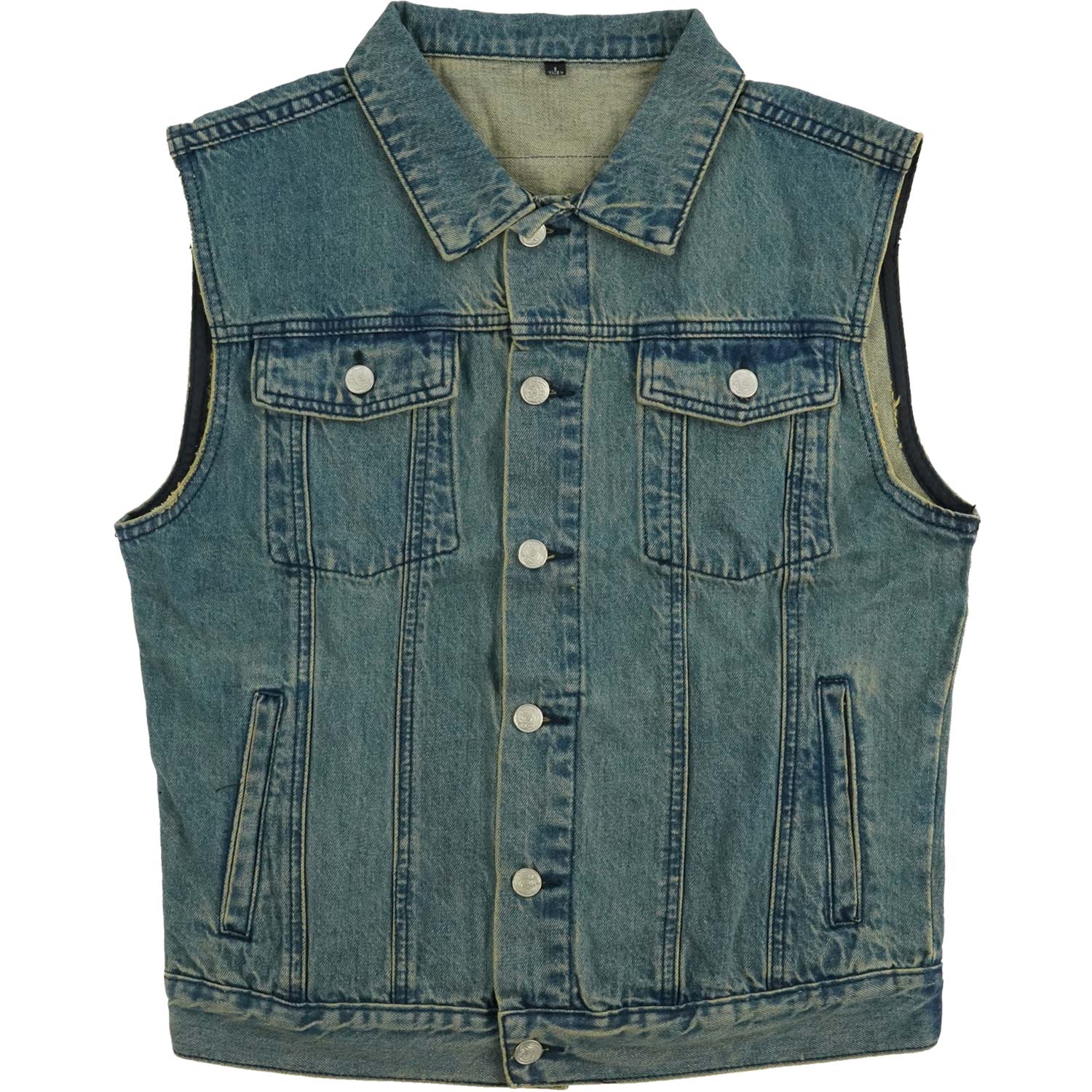 Van Halen EVH Vintage Poster Vest