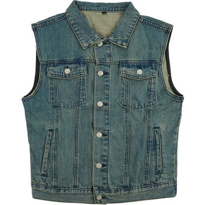 Van Halen EVH Vintage Poster Vest