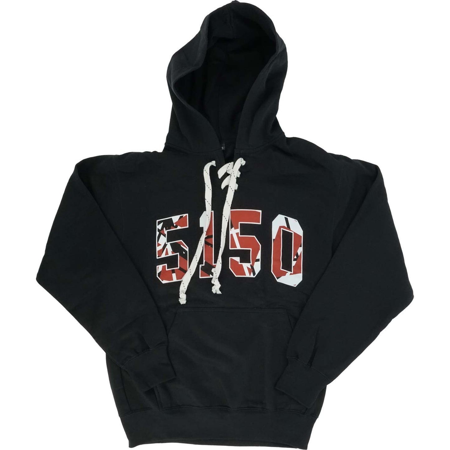 Van Halen EVH 5150 Hockey Hoodie Hooded Sweatshirt