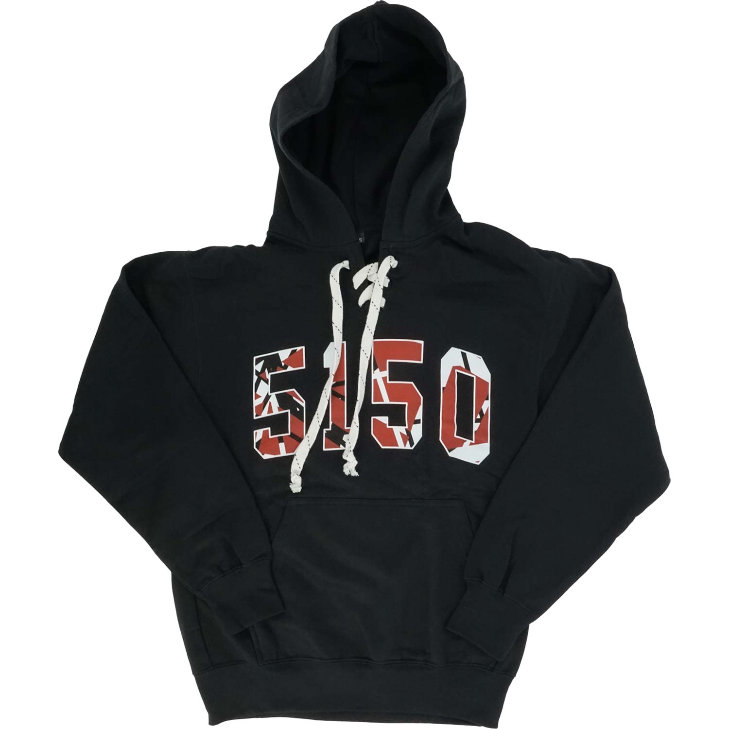 Van Halen EVH 5150 Hockey Hoodie Hooded Sweatshirt