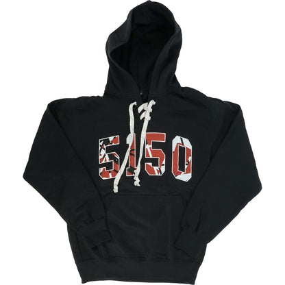 Van Halen EVH 5150 Hockey Hoodie Hooded Sweatshirt