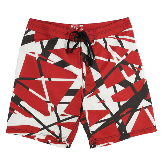 Van Halen EVH Frankenstein Board Shorts Board Shorts