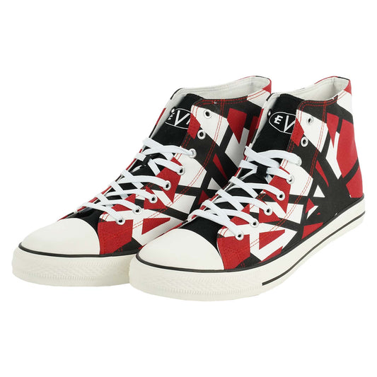 Van Halen EVH Frankenstein High Top Shoes