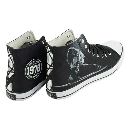 Van Halen EVH '78 High Top Shoes