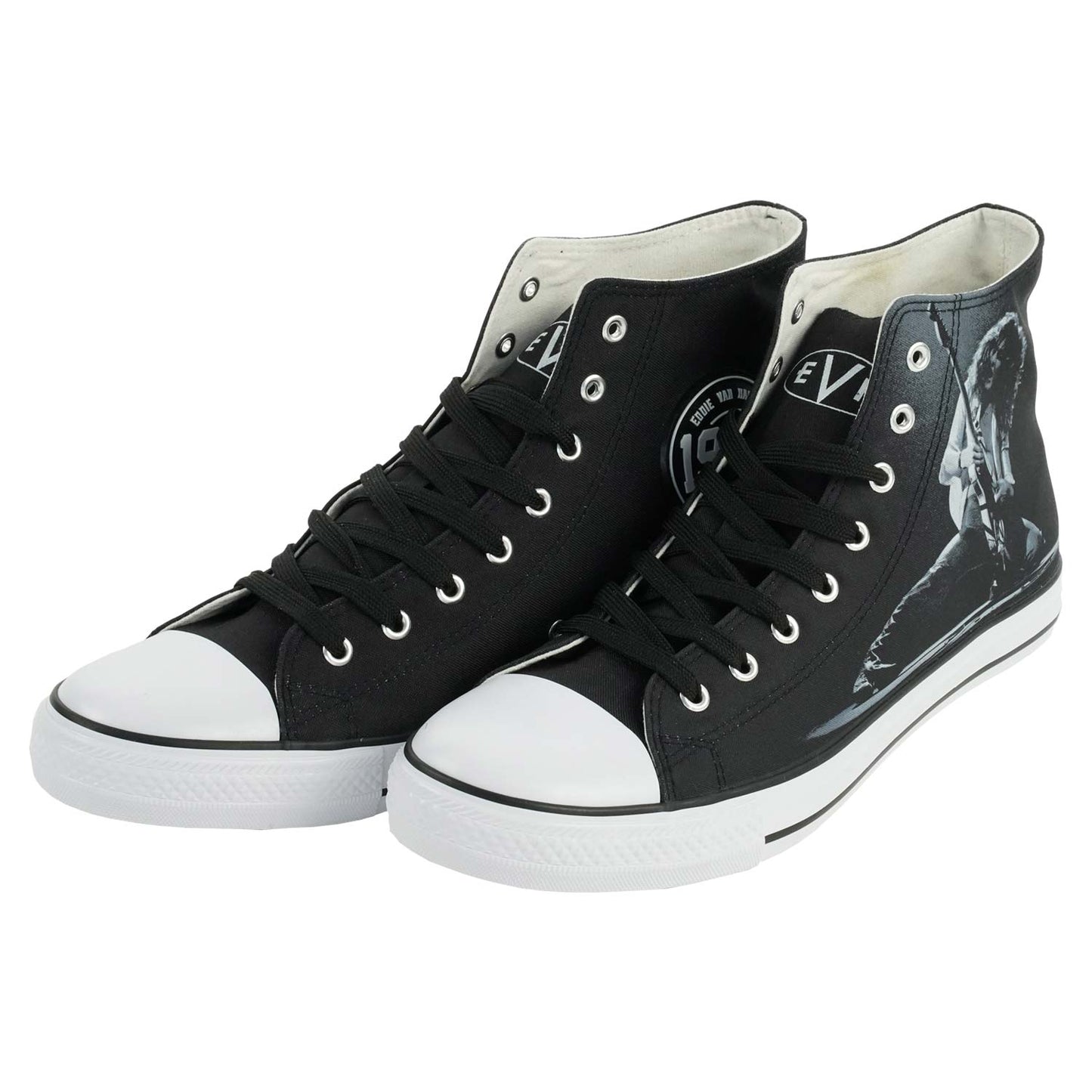 Van Halen EVH '78 High Top Shoes