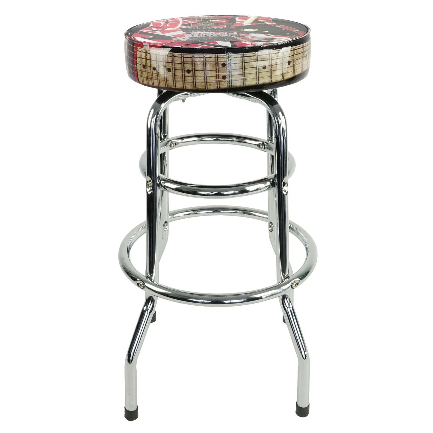 EVH Frankenstein Bar Stool Bar Stool