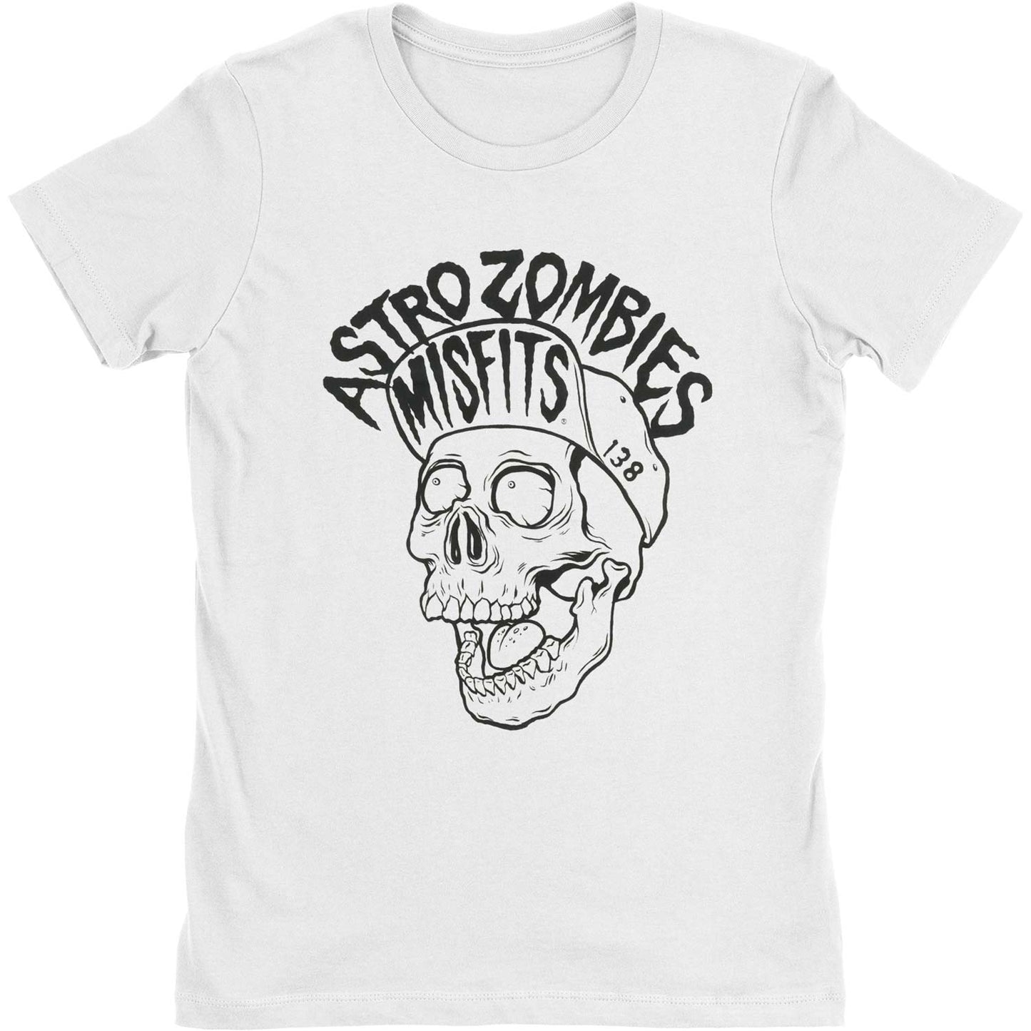 Misfits Astro Zombies T-shirt