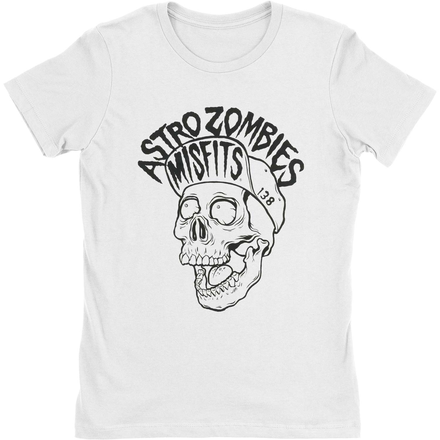Misfits Astro Zombies T-shirt