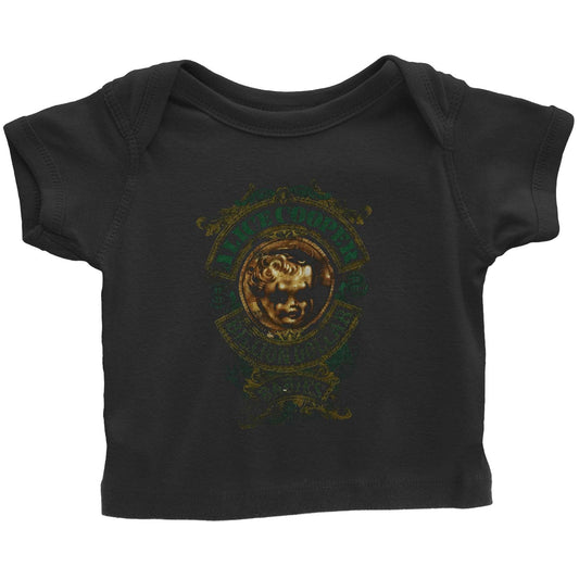 Alice Cooper Billion Dollar Baby Childrens T-shirt