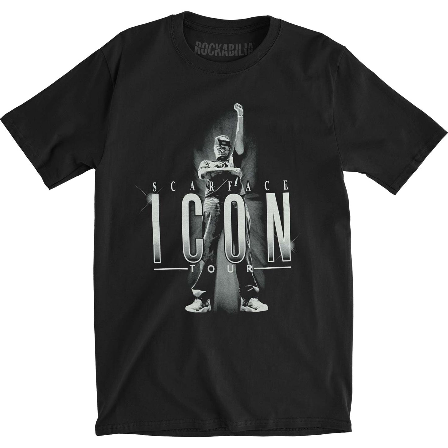 Scarface (Rapper) Icon Tour T-shirt