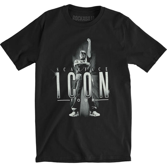 Scarface (Rapper) Icon Tour T-shirt