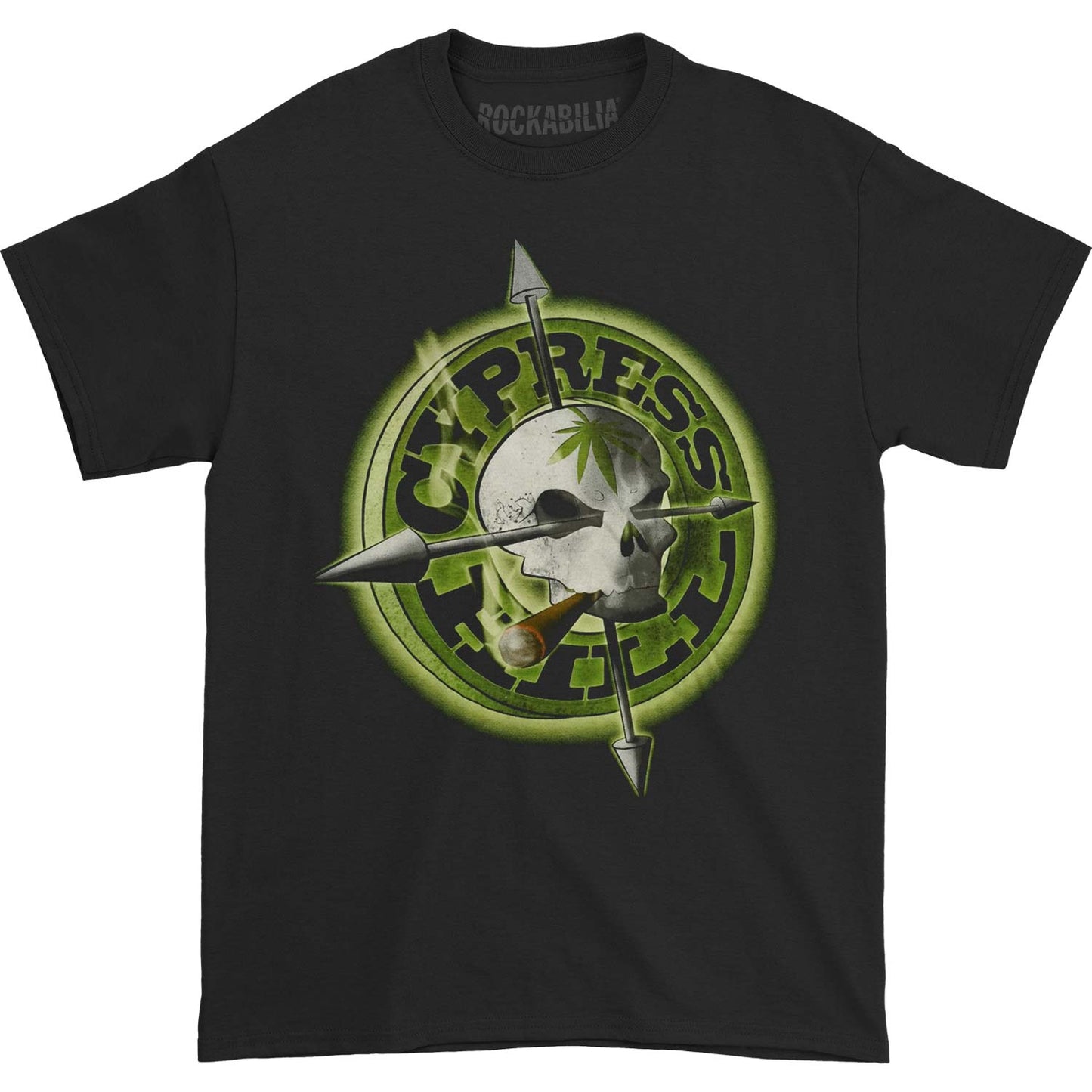 Temples Of Boom Tour T-shirt