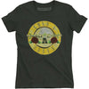 Guns N Roses Drum Junior Top