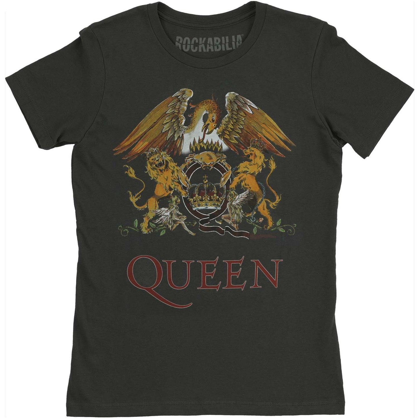 Royal Crest Junior Top