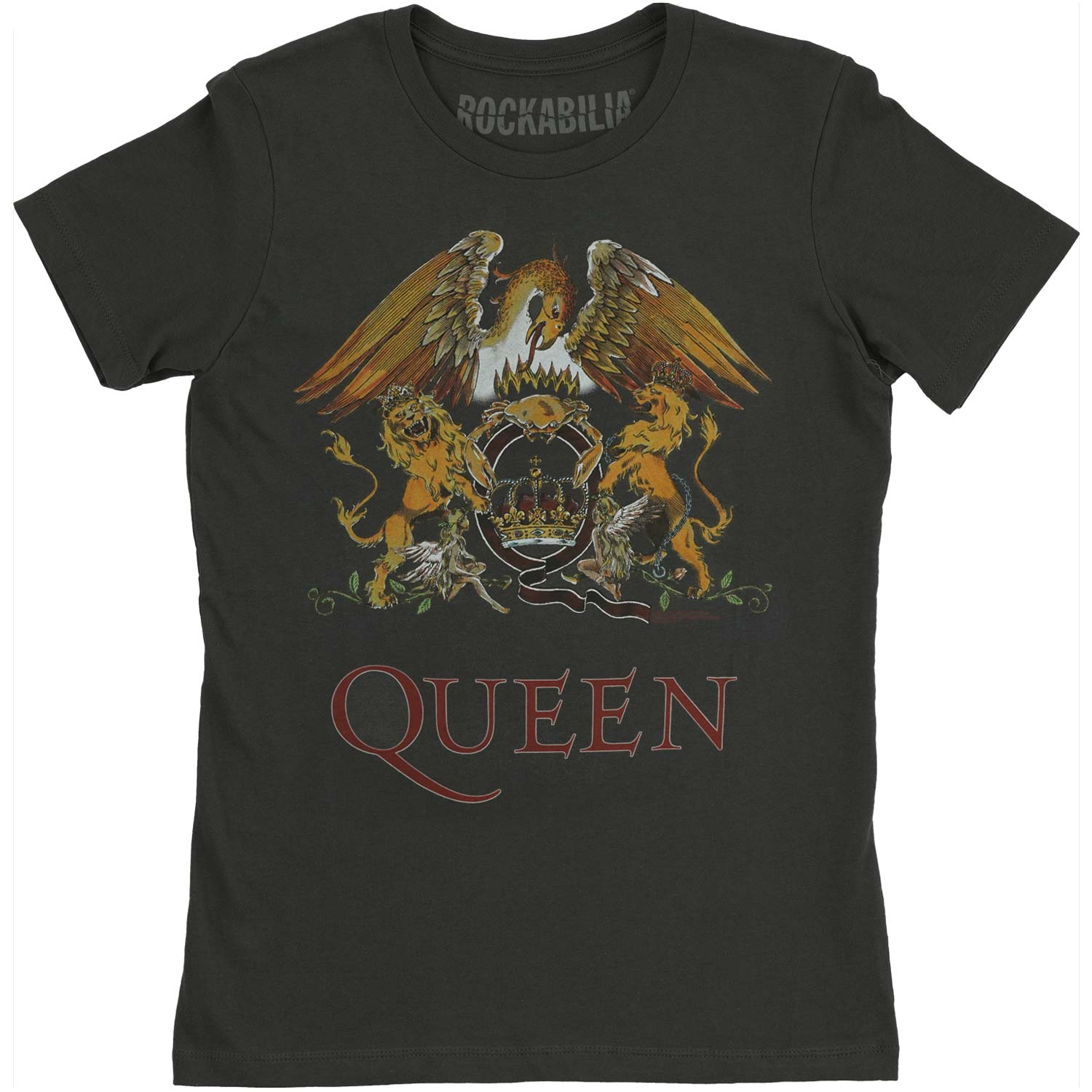 Royal Crest Junior Top