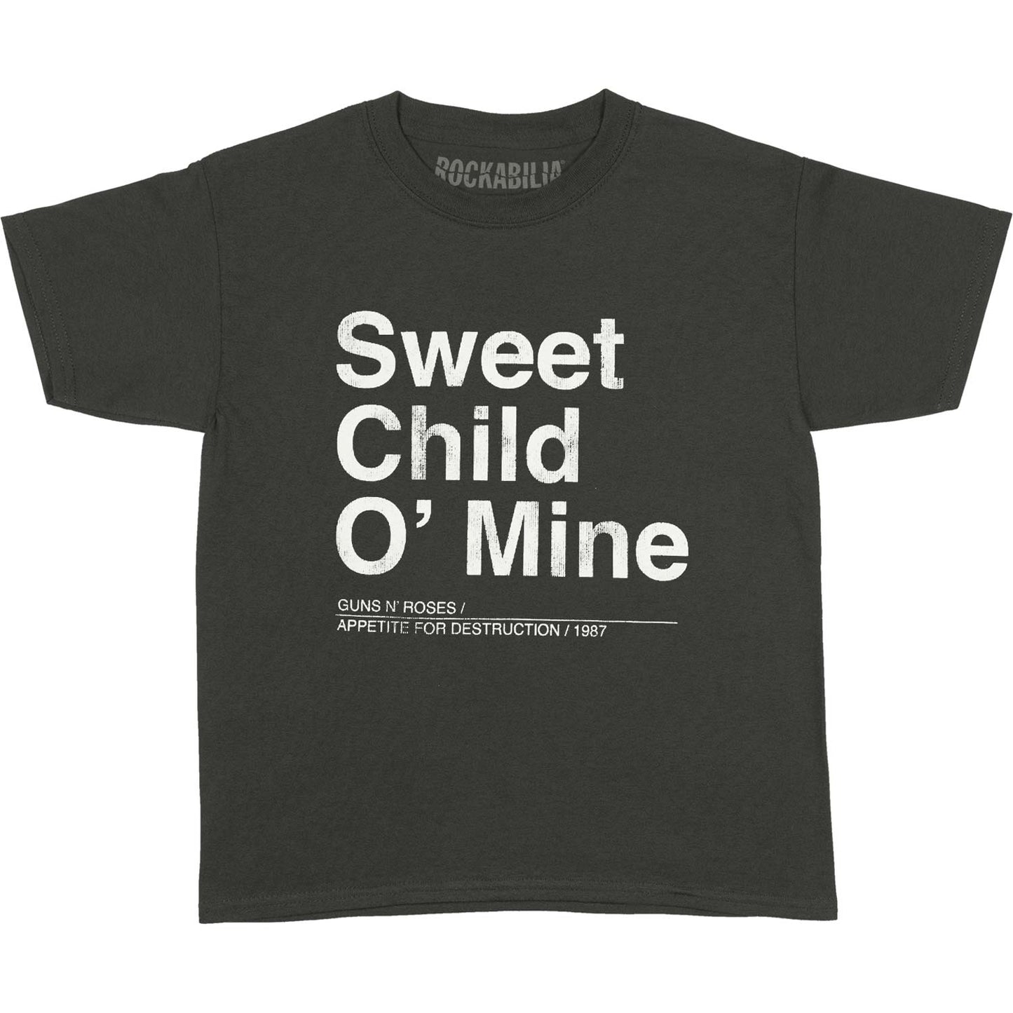 Guns N Roses Sweet Child O' Mine Childrens T-shirt