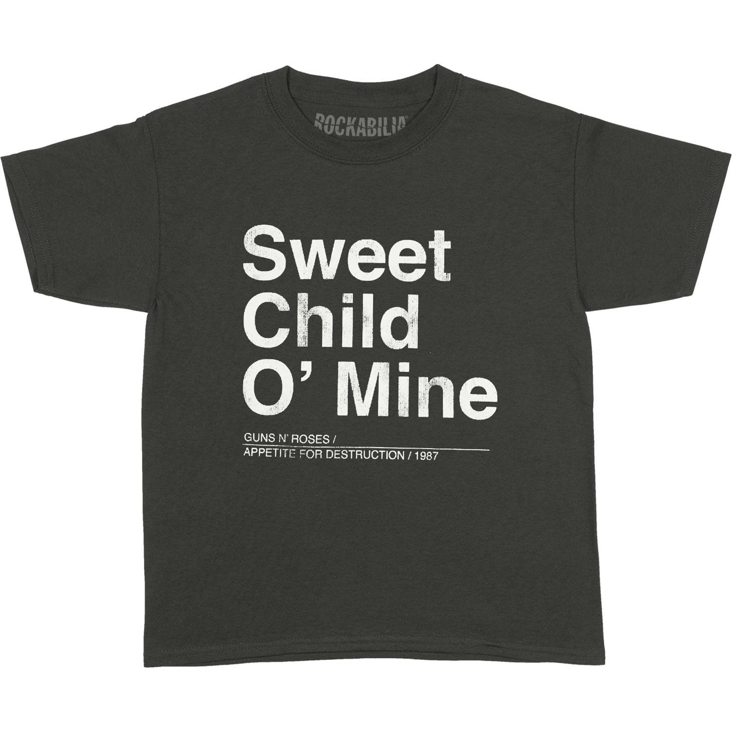 Guns N Roses Sweet Child O' Mine Childrens T-shirt