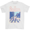 50th Anniversary Abbey Road White T-shirt