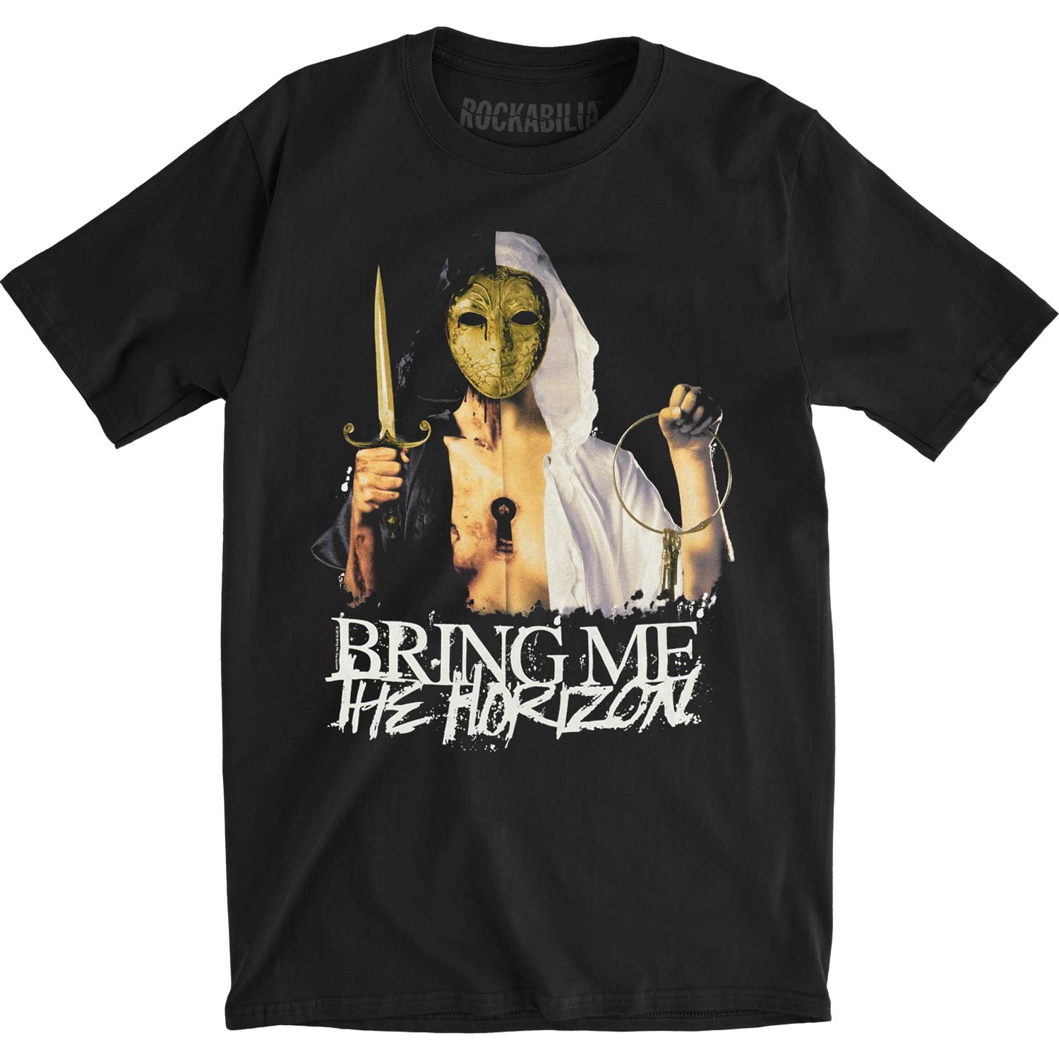Bring Me The Horizon There Is A Hell Vintage T-shirt 420718