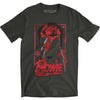 Aladdin Sane Vintage T-shirt